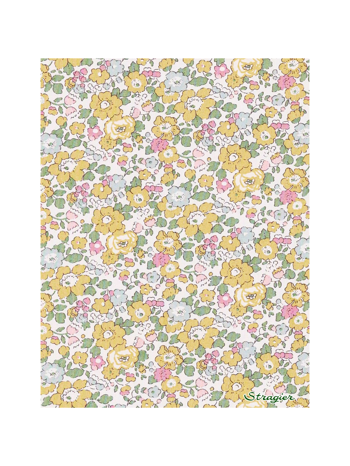 Tissu liberty pour personnaliser vos créations