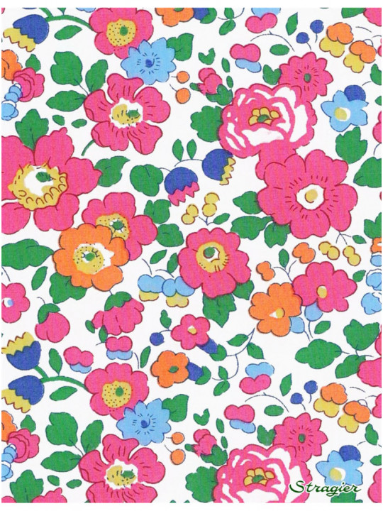 Tissu liberty pour personnaliser vos créations