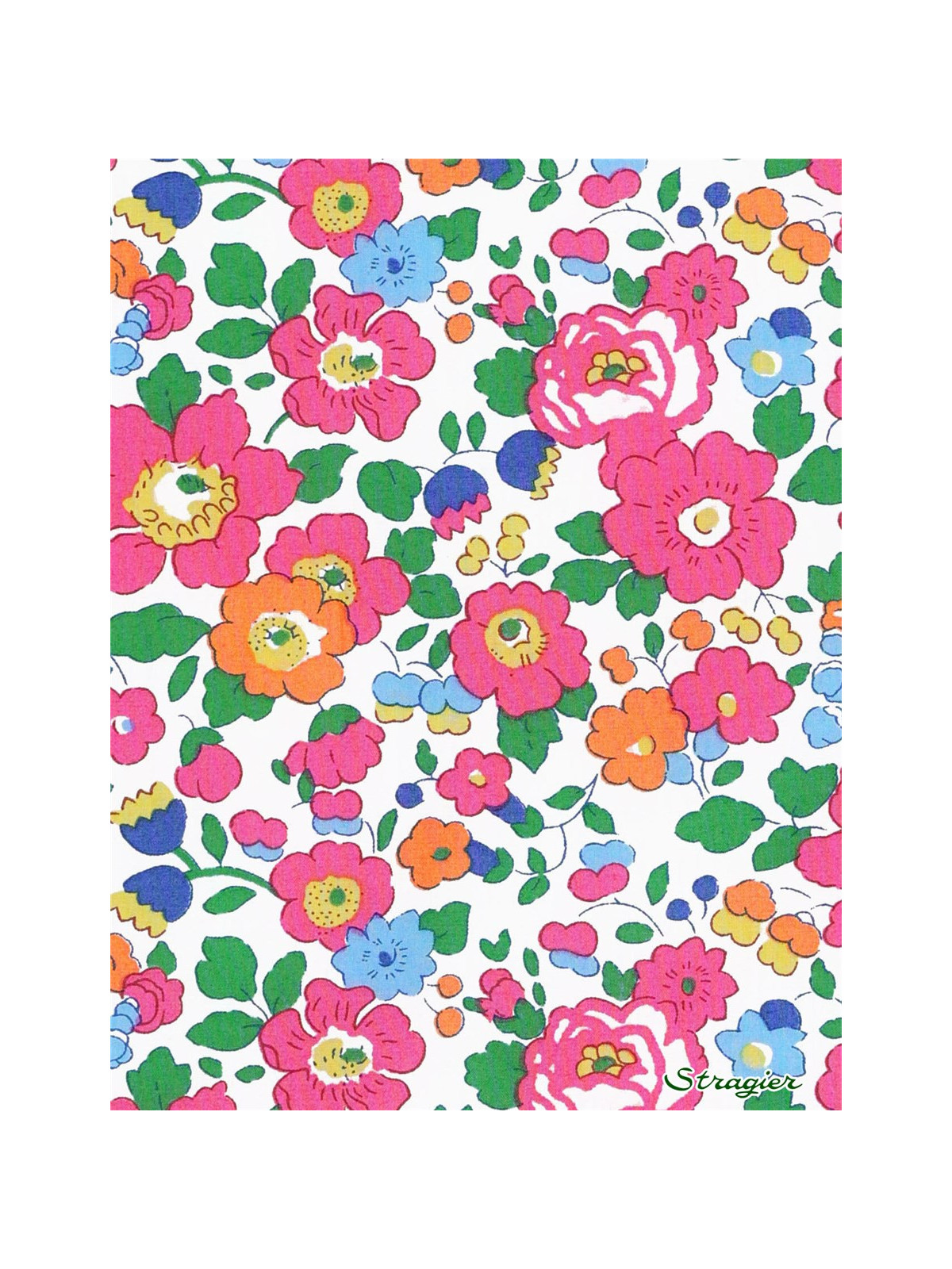 Tissu liberty pour personnaliser vos créations