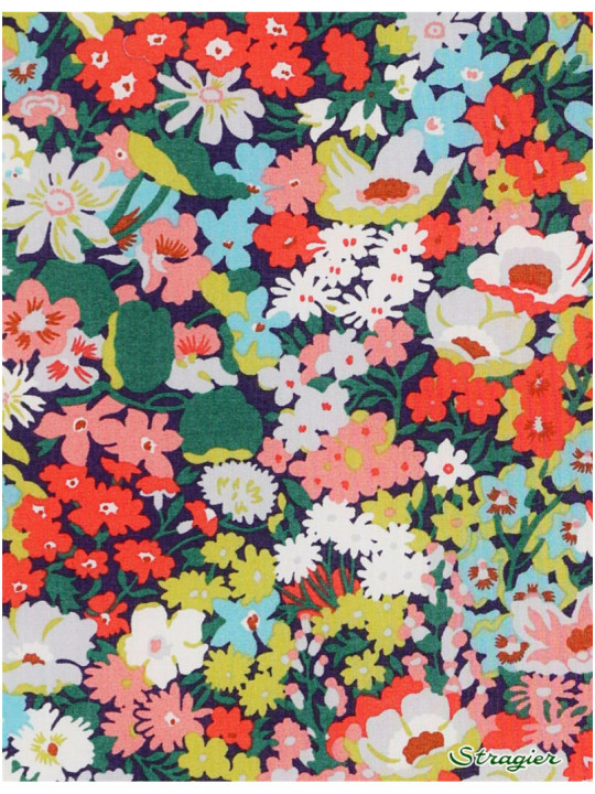 Tissu liberty pour personnaliser vos créations