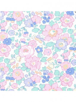 Tissu liberty pour personnaliser vos créations