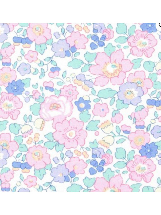 Tissu liberty pour personnaliser vos créations