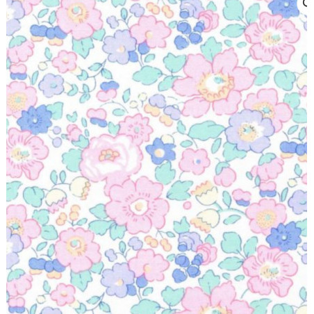 Tissu liberty pour personnaliser vos créations