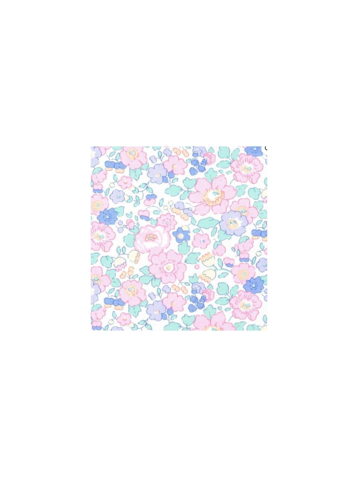 Tissu liberty pour personnaliser vos créations