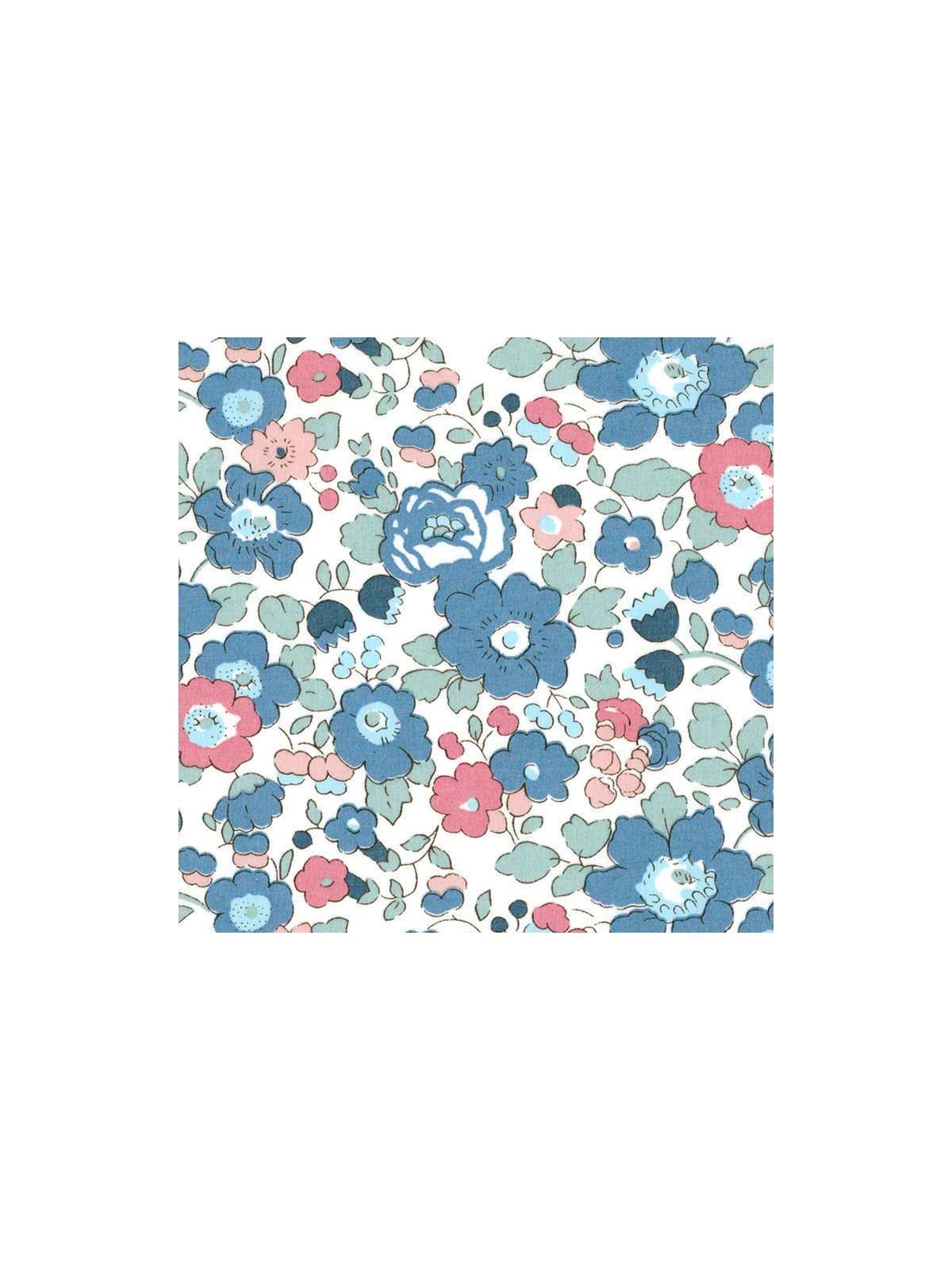 Tissu liberty pour personnaliser vos créations