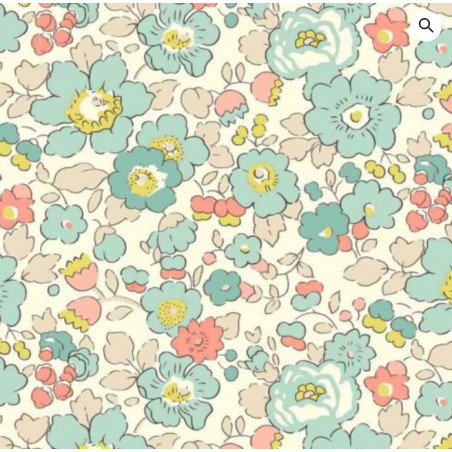 Tissu liberty pour personnaliser vos créations