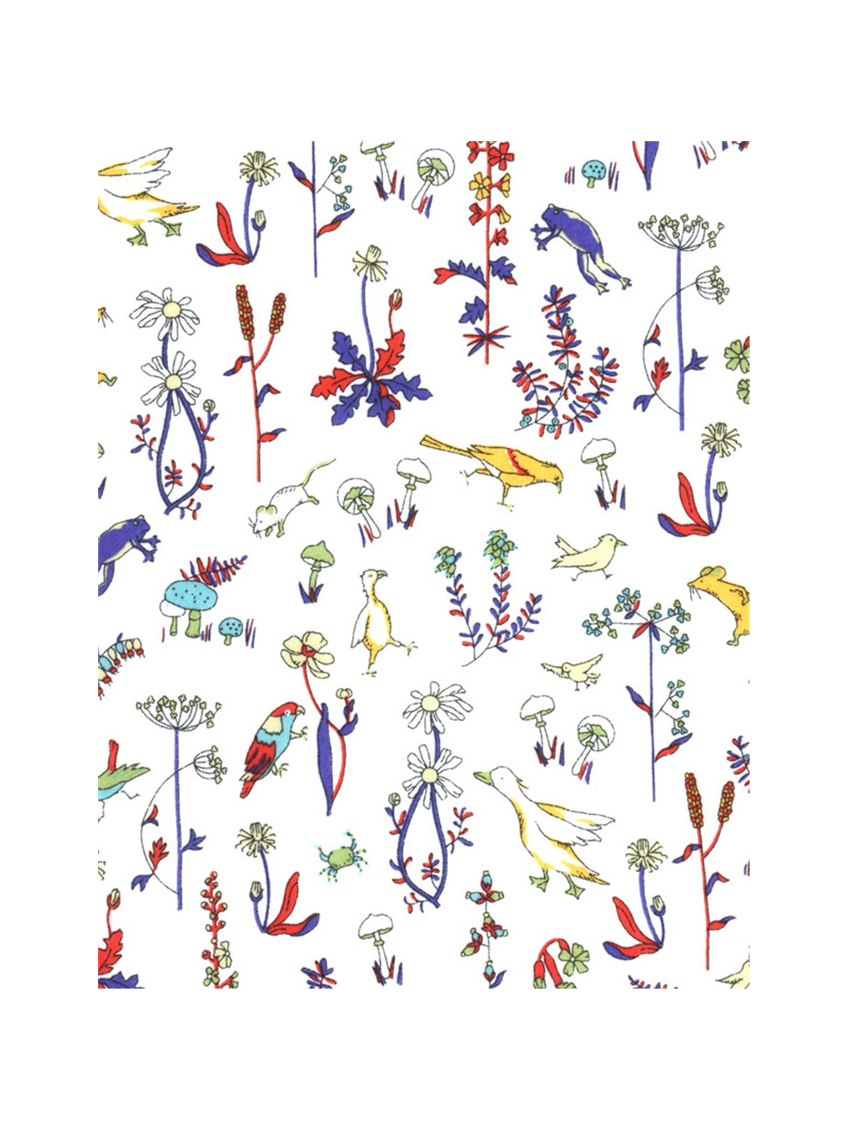 Tissu liberty pour personnaliser vos créations