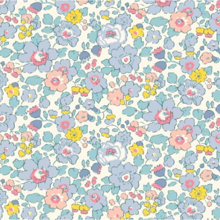 Tissu liberty pour personnaliser vos créations