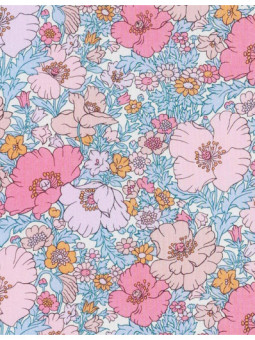 Tissu liberty pour personnaliser vos créations