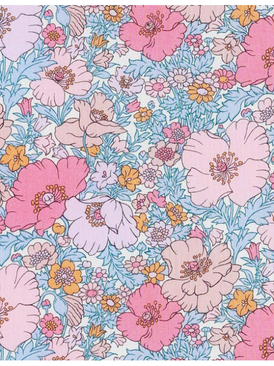 Tissu liberty pour personnaliser vos créations