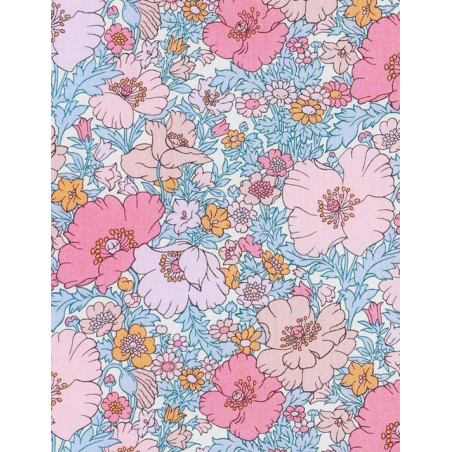 Tissu liberty pour personnaliser vos créations