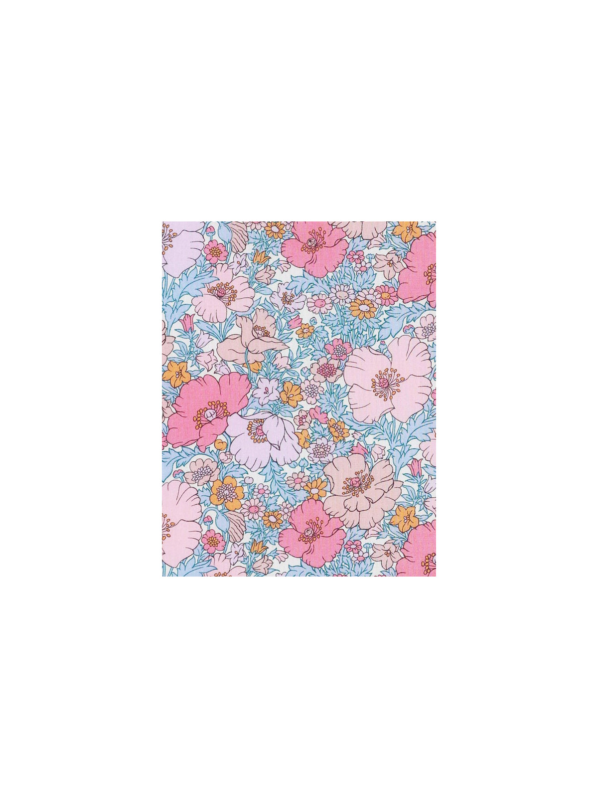 Tissu liberty pour personnaliser vos créations