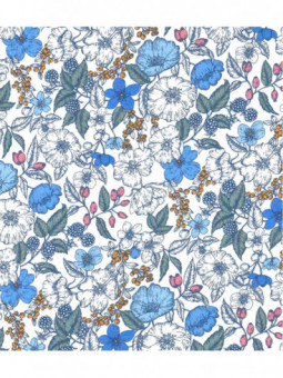 Tissu liberty pour personnaliser vos créations