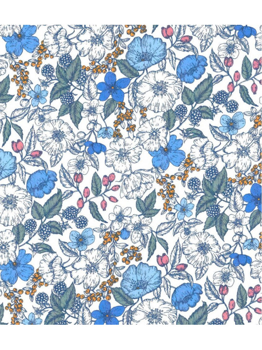 Tissu liberty pour personnaliser vos créations