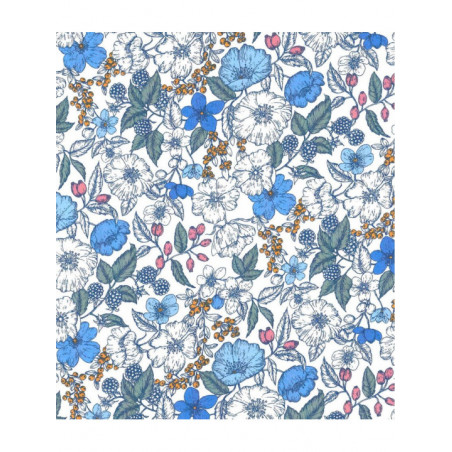 Tissu liberty pour personnaliser vos créations