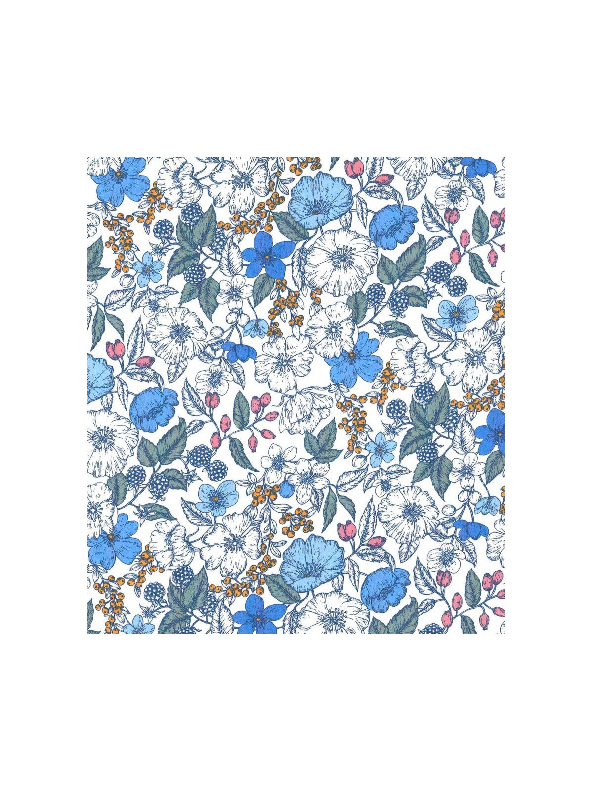 Tissu liberty pour personnaliser vos créations