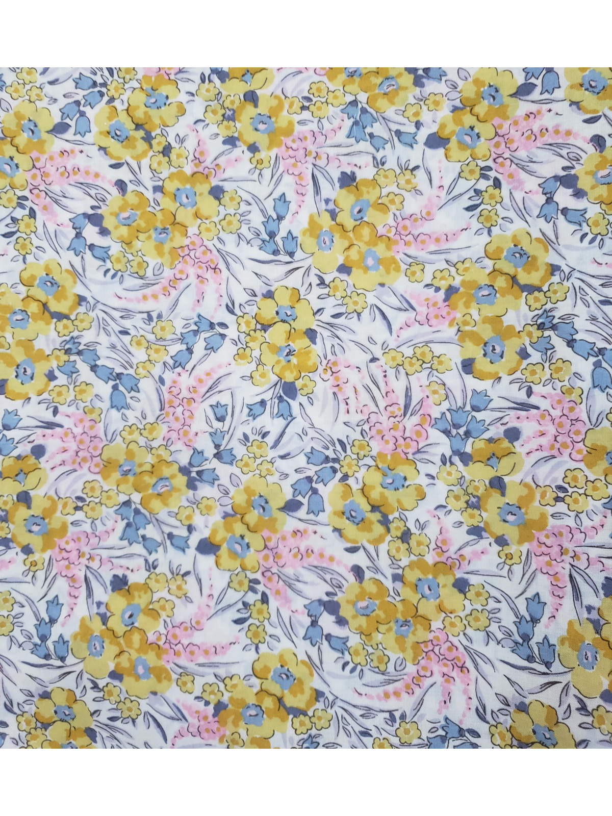 Tissu liberty pour personnaliser vos créations