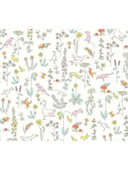 Tissu liberty pour personnaliser vos créations