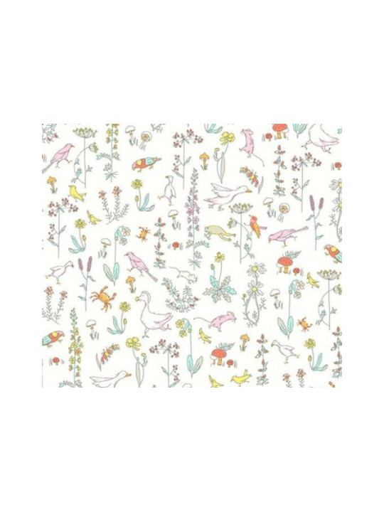 Tissu liberty pour personnaliser vos créations