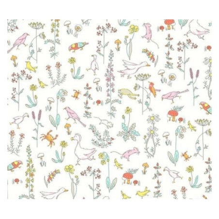 Tissu liberty pour personnaliser vos créations