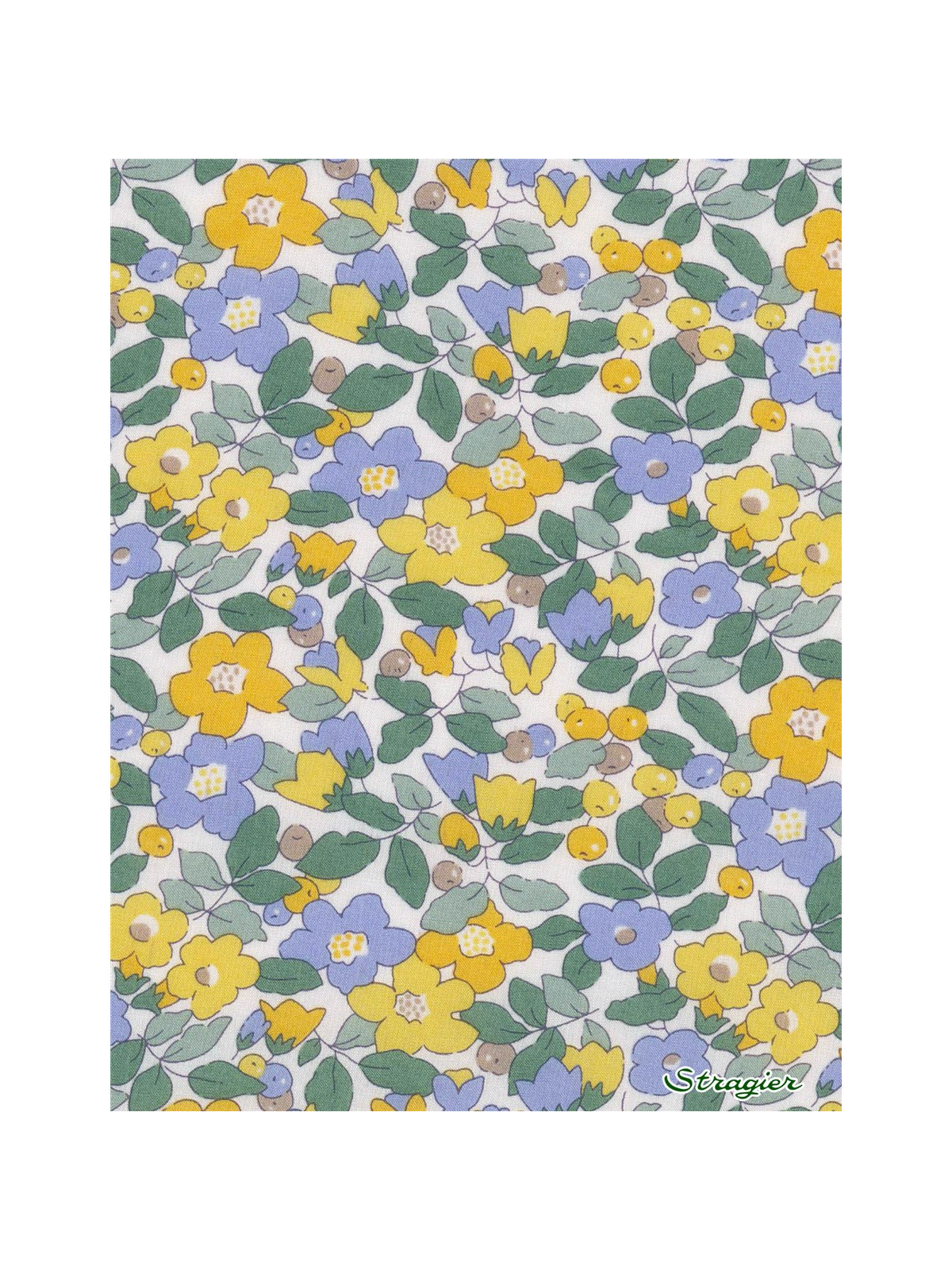 Tissu liberty pour personnaliser vos créations