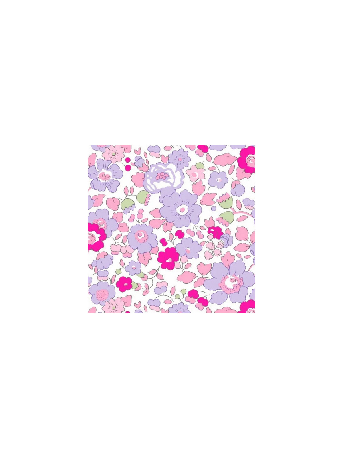 Tissu liberty pour personnaliser vos créations