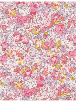 Tissu liberty pour personnaliser vos créations