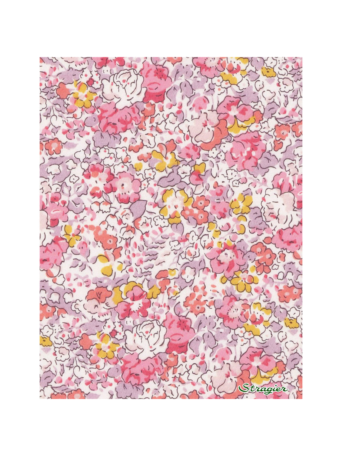 Tissu liberty pour personnaliser vos créations