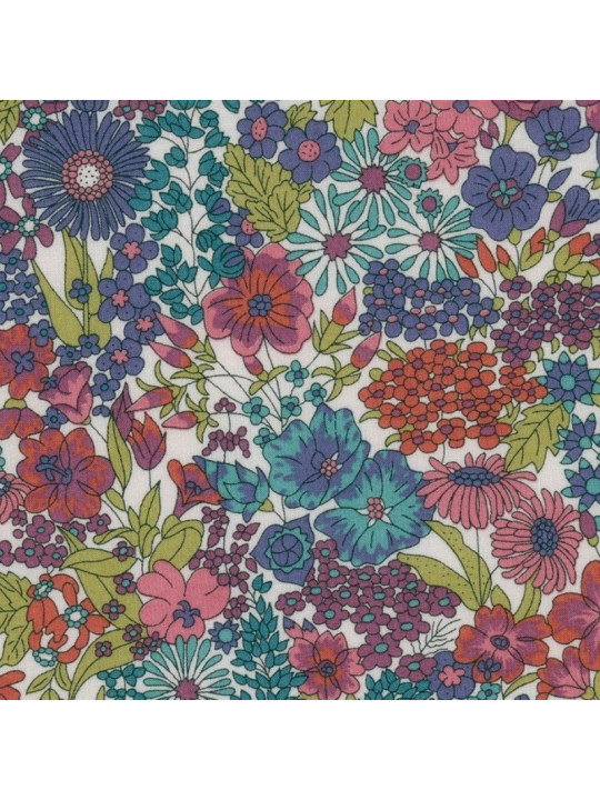 Tissu liberty pour personnaliser vos créations