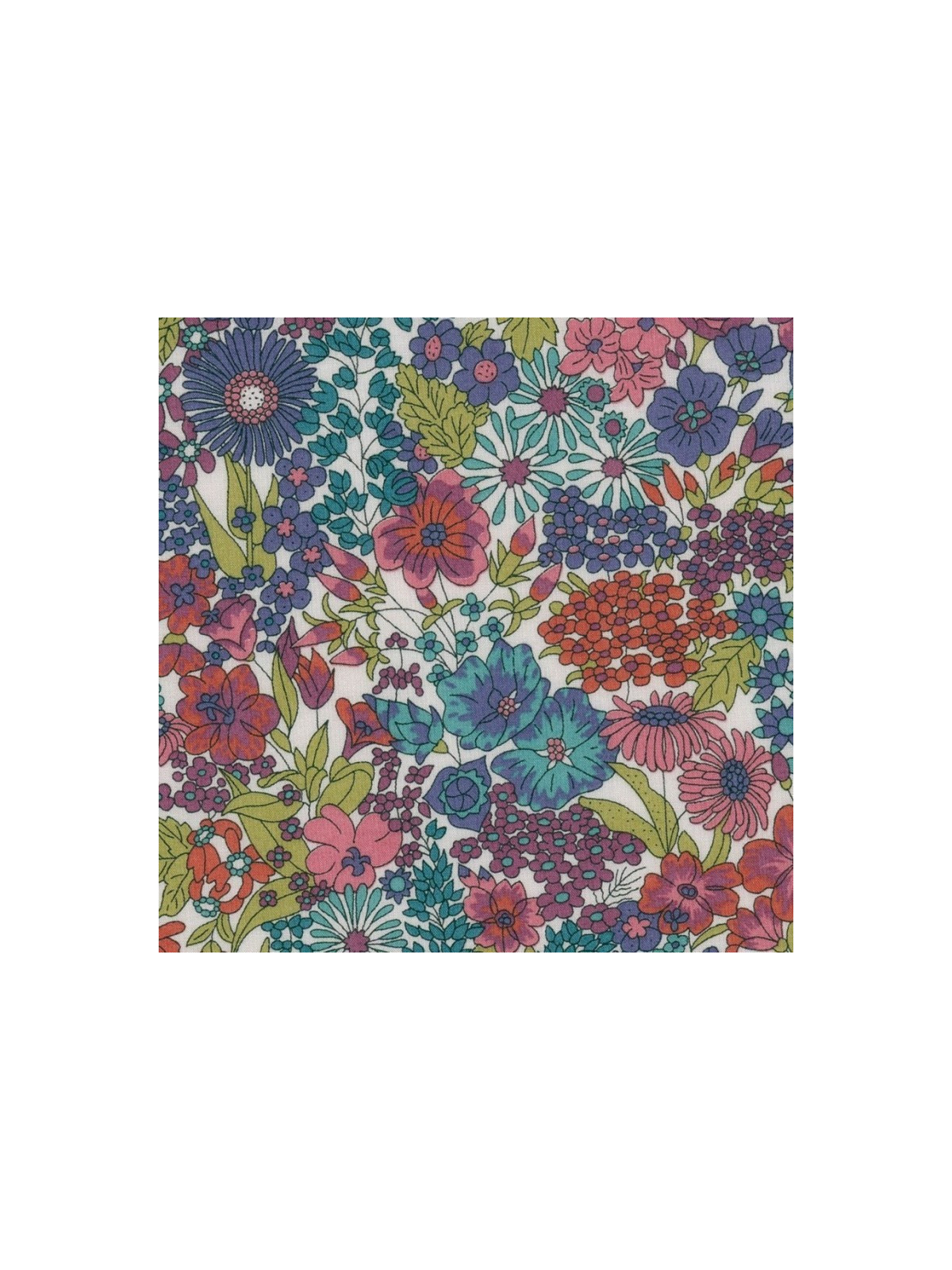 Tissu liberty pour personnaliser vos créations