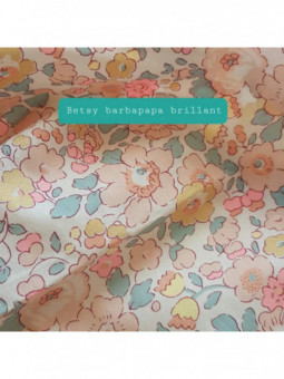 Tissu liberty pour personnaliser vos créations