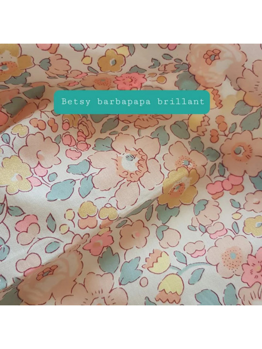 Tissu liberty pour personnaliser vos créations