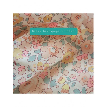 Tissu liberty pour personnaliser vos créations