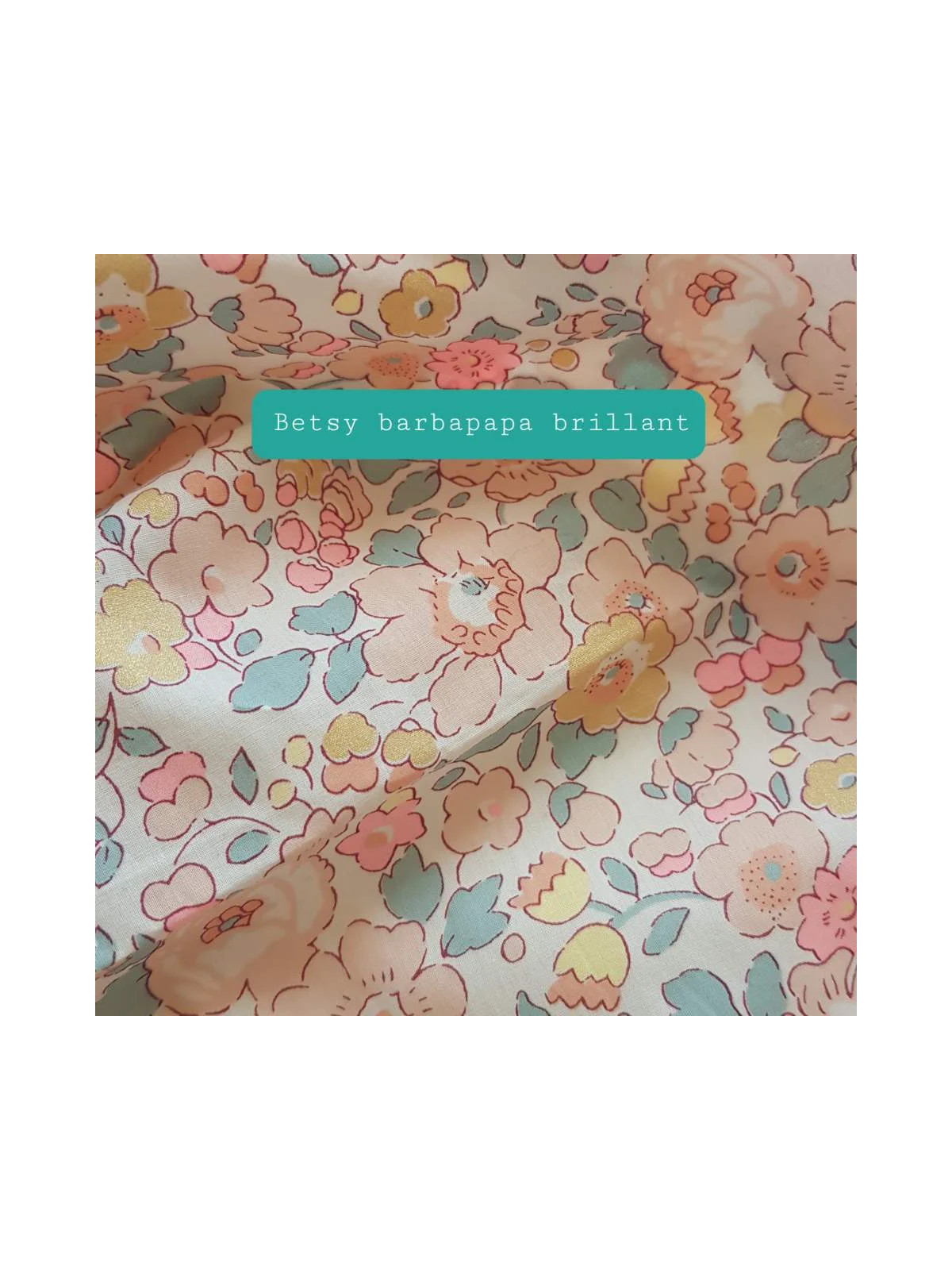 Tissu liberty pour personnaliser vos créations