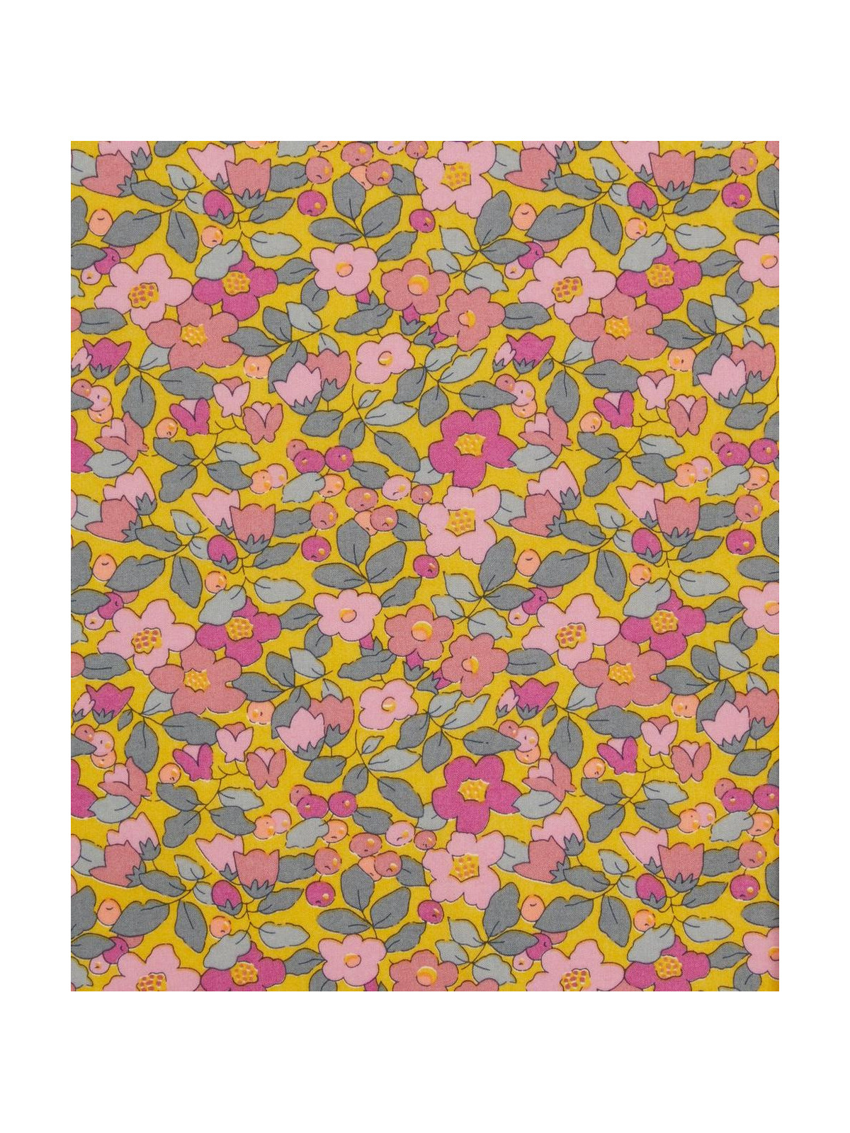 Tissu liberty pour personnaliser vos créations