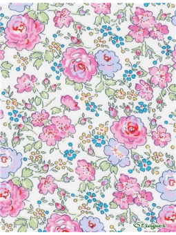 Tissu liberty pour personnaliser vos créations