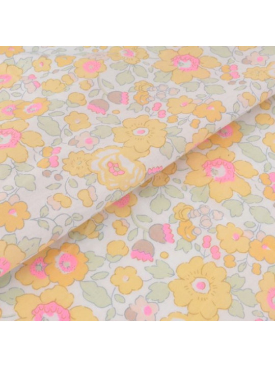 Tissu liberty pour personnaliser vos créations