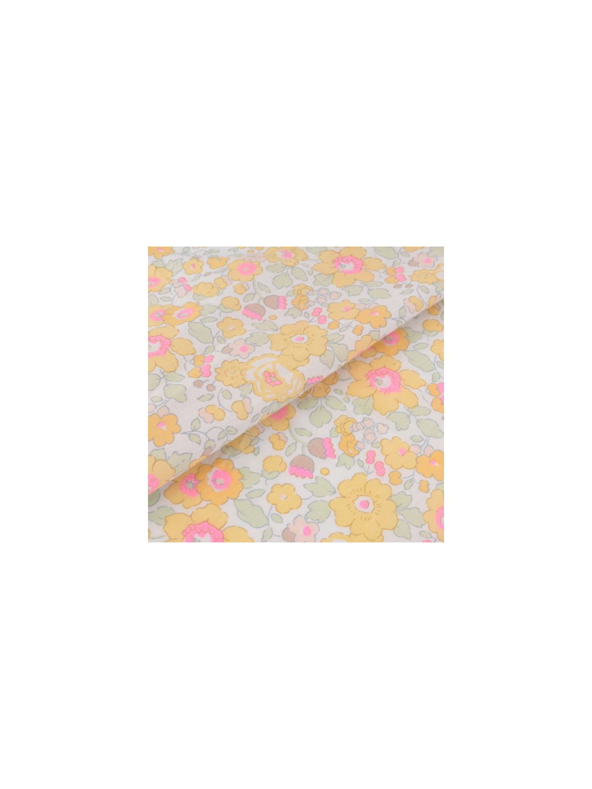 Tissu liberty pour personnaliser vos créations