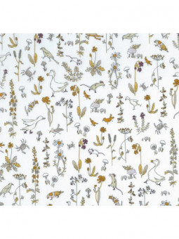 Tissu liberty pour personnaliser vos créations