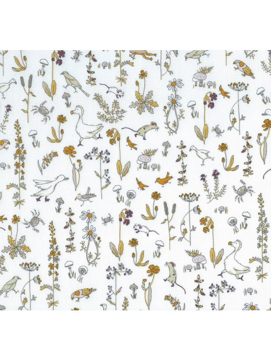 Tissu liberty pour personnaliser vos créations