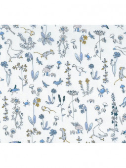 Tissu liberty pour personnaliser vos créations