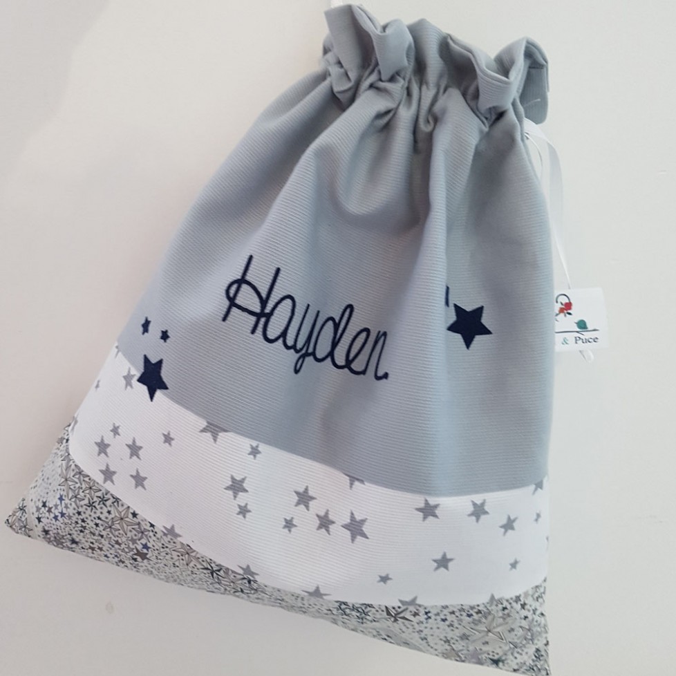 Sac Bébé, Pochon, Tenue de Naissance