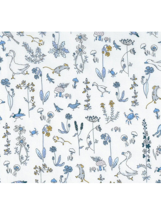 Tissu liberty pour personnaliser vos créations