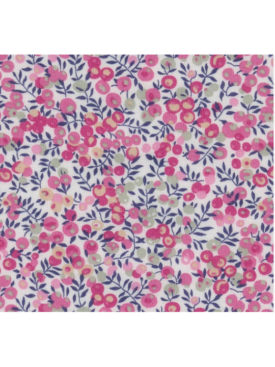 Tissu liberty pour personnaliser vos créations