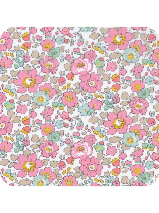 Tissu liberty pour personnaliser vos créations