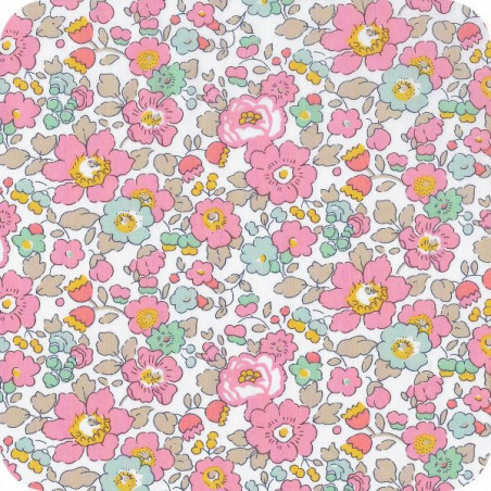 Tissu liberty pour personnaliser vos créations