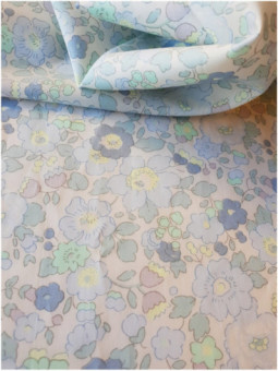 Tissu liberty pour personnaliser vos créations