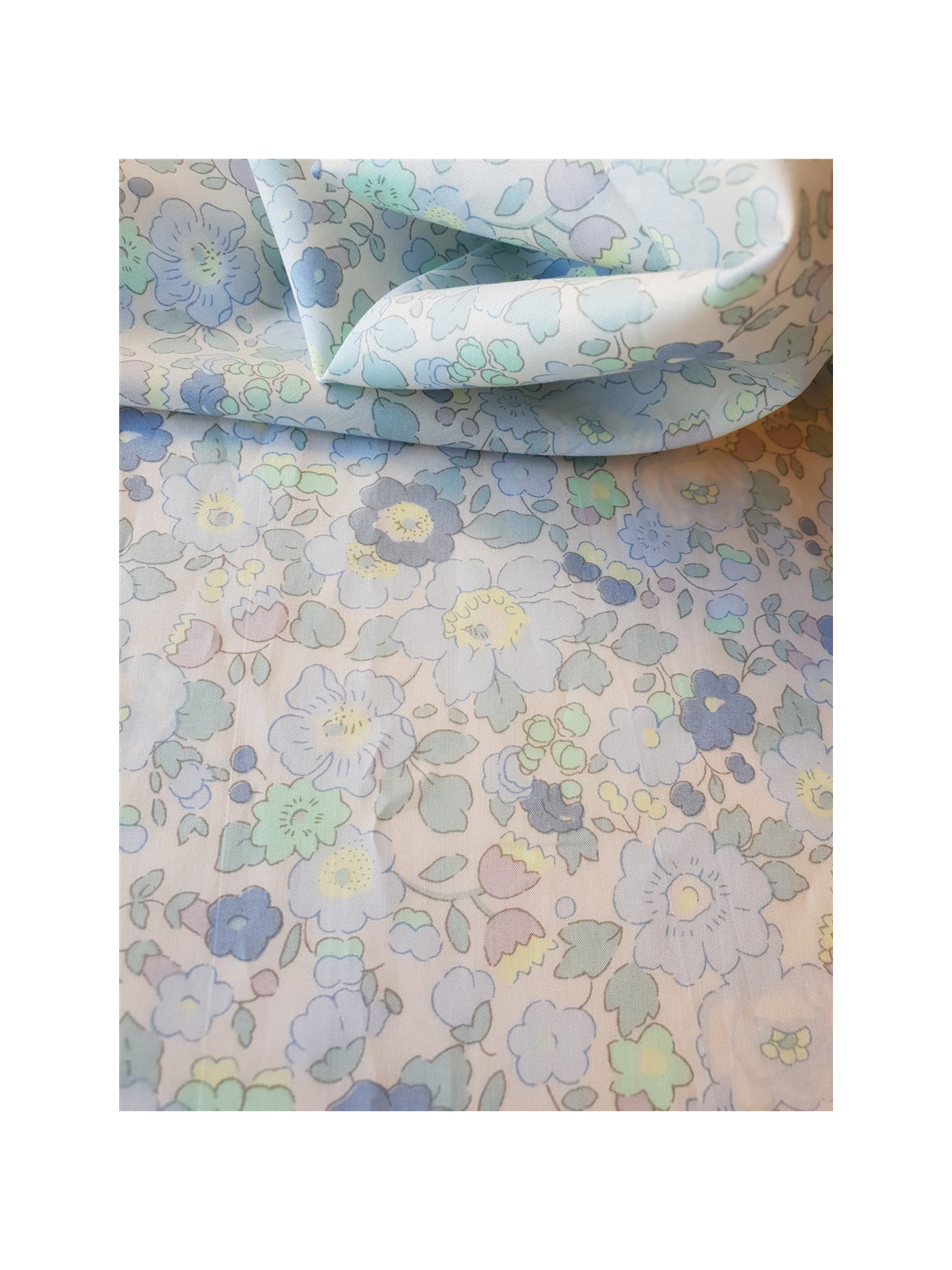 Tissu liberty pour personnaliser vos créations