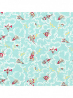 Tissu liberty pour personnaliser vos créations