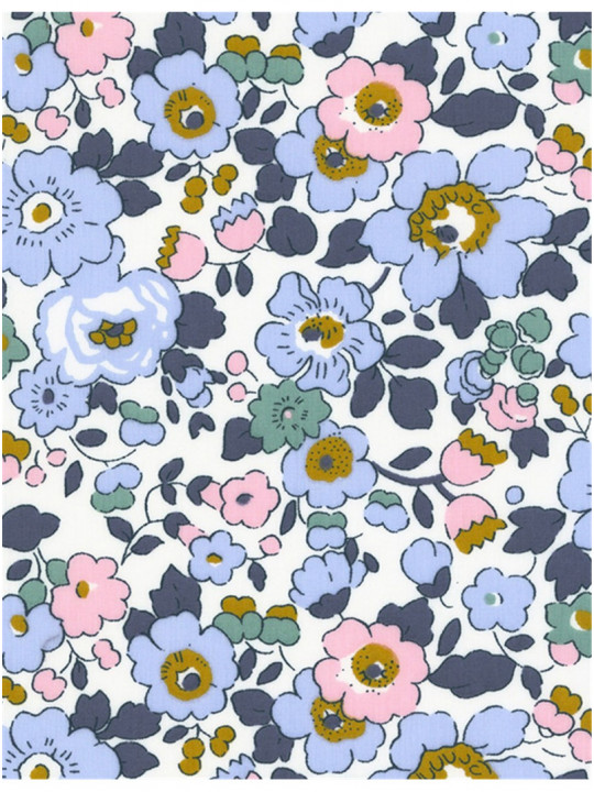 Tissu liberty pour personnaliser vos créations